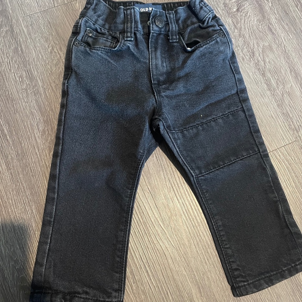 Old Navy Jeans Size 12-18M